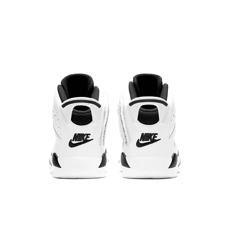 Jordan 6 Retro Little Flex White Black PS-4