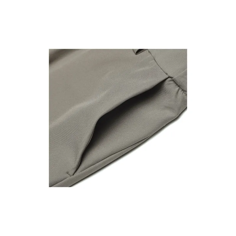 FILA Casual Pants Men's Veined Brown-6
