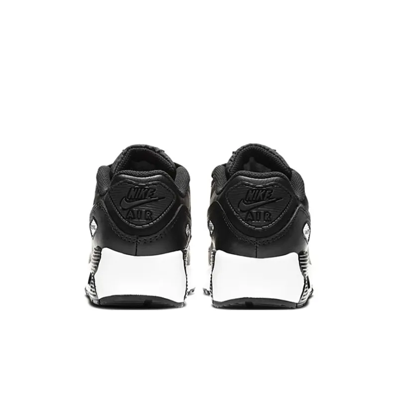 Nike Air Max 90 Black White PS-4