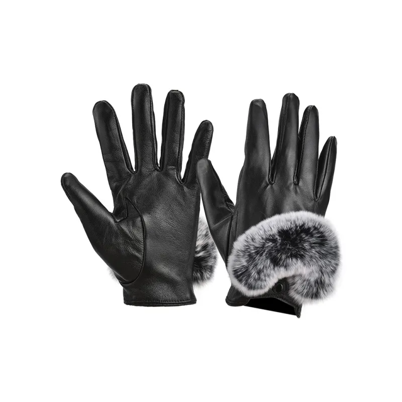 BANDICOOT Sheepskin Gloves Women's-2