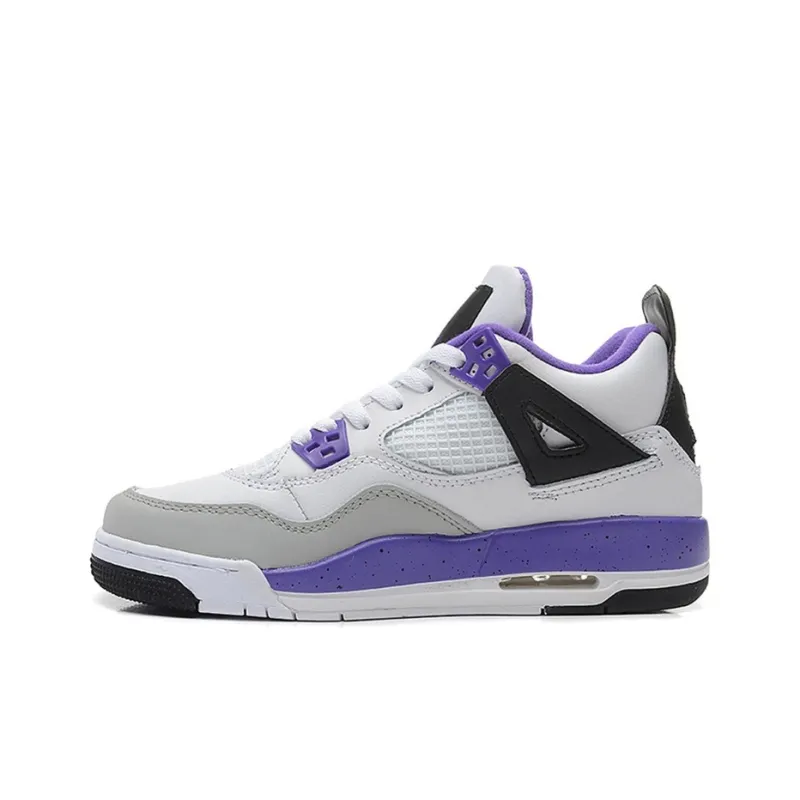 Jordan 4 Retro Violet GS-0