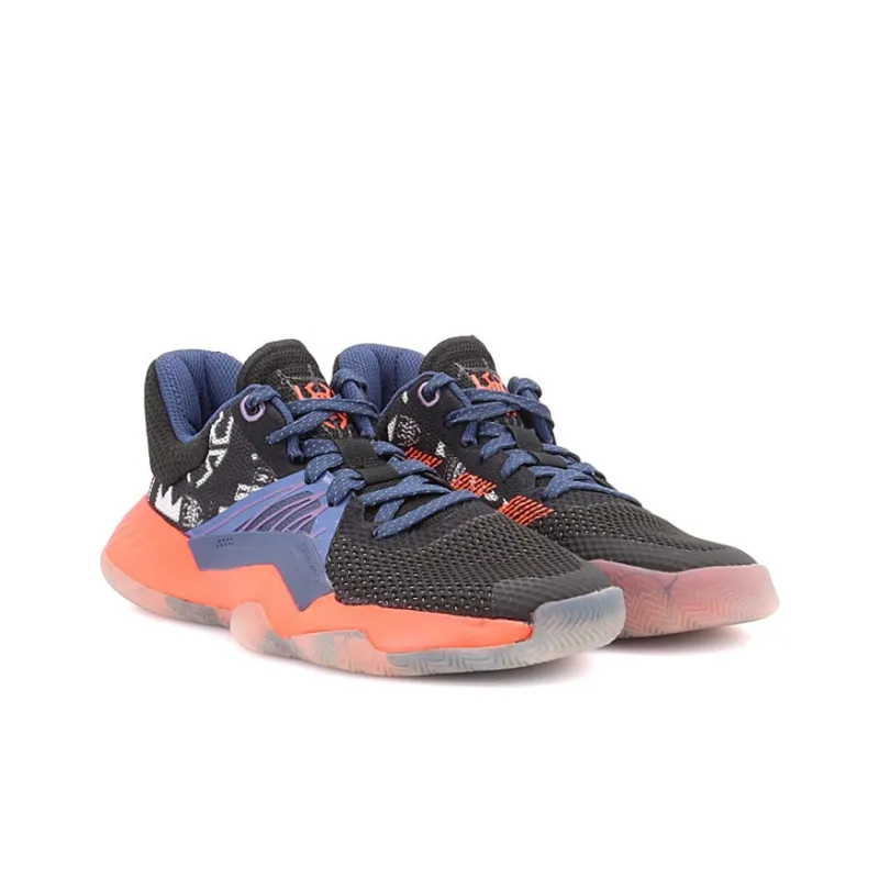 Adidas D.O.N. Issue #1 Kids' Basketball Shoes Grade School-2
