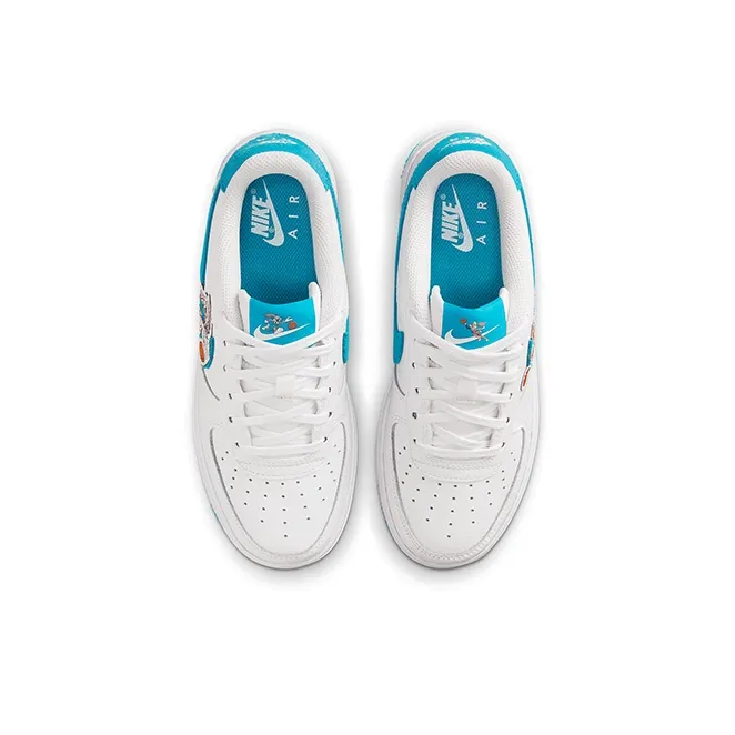 Nike Air Force 1 Low Hare Space Jam GS-3