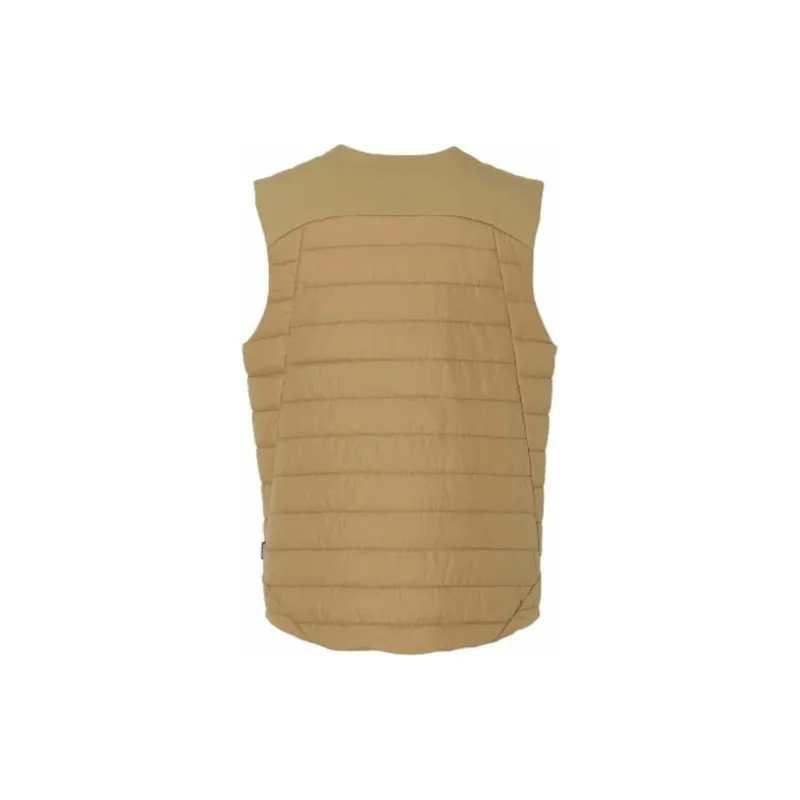 SCHOFFEL Vests Unisex Beige-1