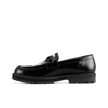 Onitsuka Tiger Loafers Men's Black White