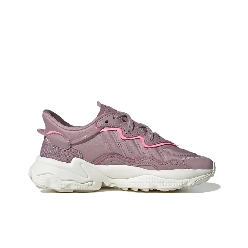 Adidas Ozweego J 'Magic Mauve Beam Pink'-1