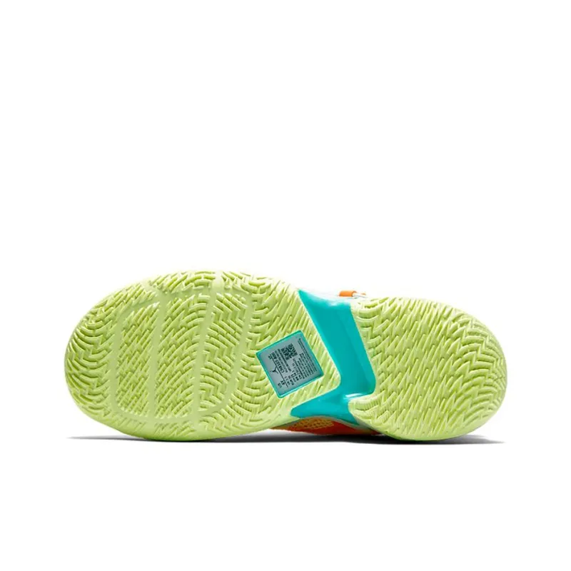 Jordan Why Not Zer0.3 SE Atomic Orange GS-5
