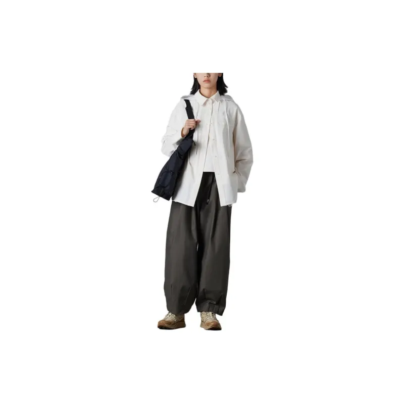 THE NORTH FACE Shirt Women's White-1