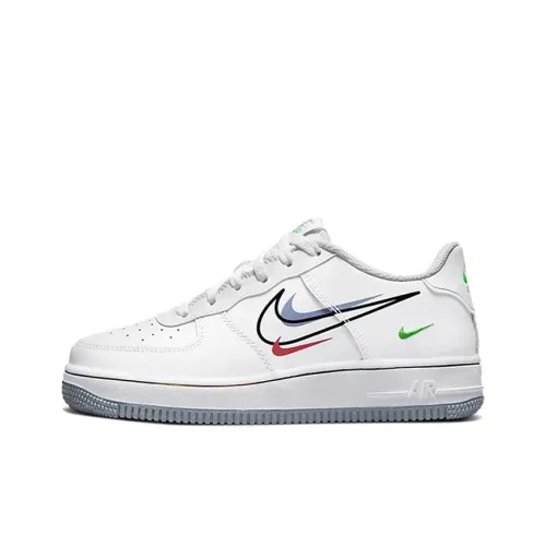 Nike Air Force 1 Low Multi Swoosh GS