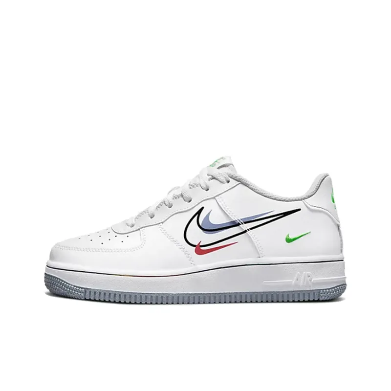 Nike Air Force 1 Low Multi Swoosh GS-0