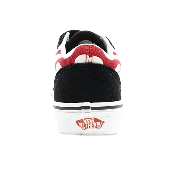 Vans Old Skool Collection Kids' Skateboarding Shoes Pre-school-3