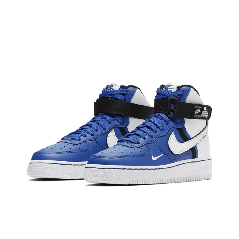 Nike Air Force 1 High Game Royal GS-2