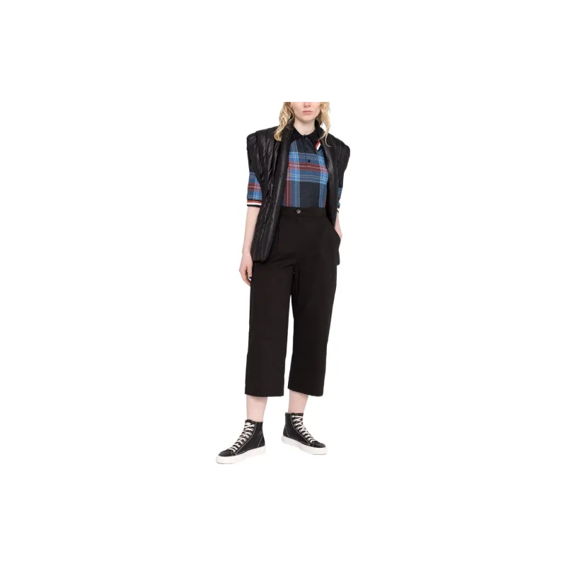 WOOLRICH Classic Straight Leg Pants-2