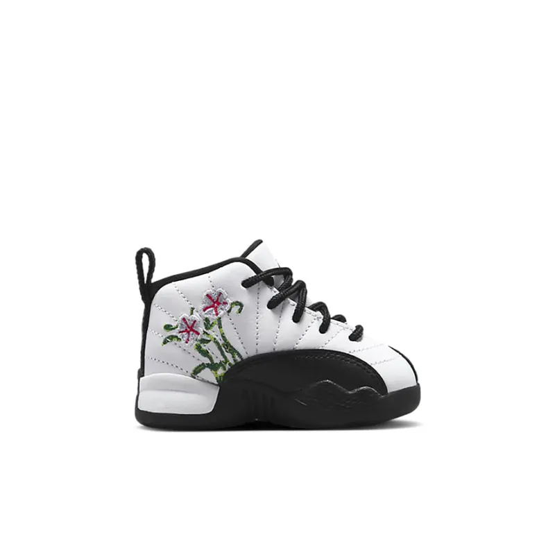 Jordan 12 Retro Floral TD-1