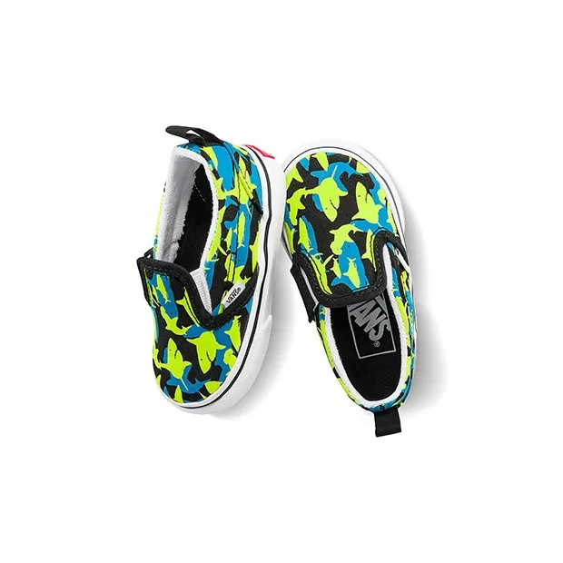 Vans Slip-on Series Toddler Shoes Baby-3