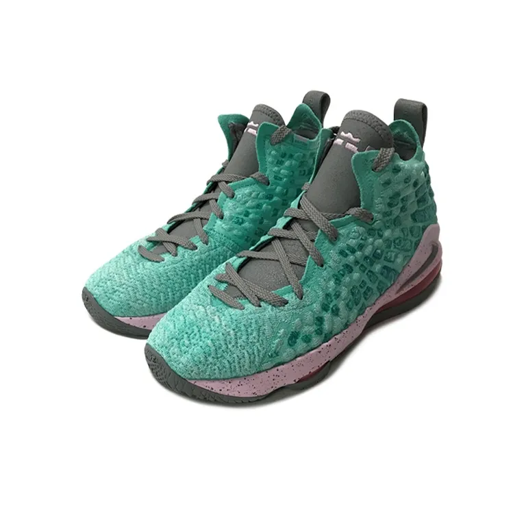 Nike LeBron 17 South Beach GS-2