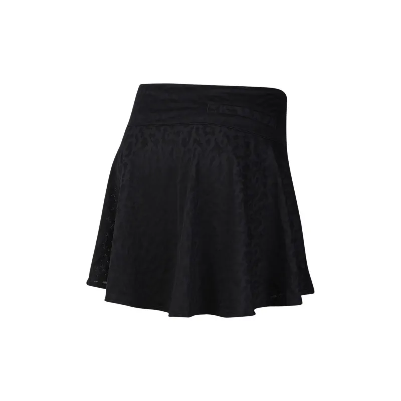 Nike Casual Short Skirts Women's Black-1