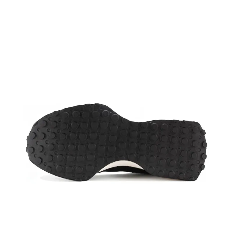 New Balance NB 327 Kids Lifestyle Shoes Black Teenagers-4