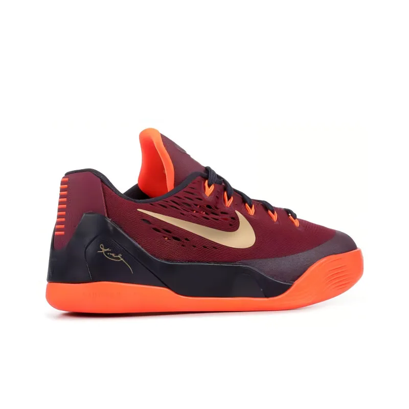 Nike Kobe 9 EM Deep Garnet GS-5