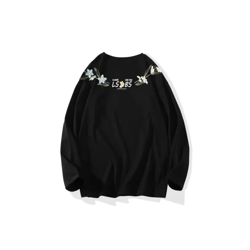 LESS BEARS T Shirt Unisex Black-1