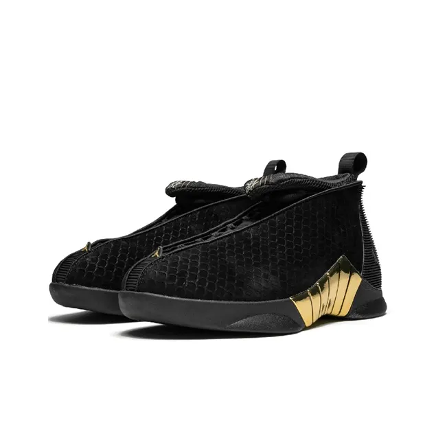 Jordan 15 Retro Doernbecher 2018 GS-2