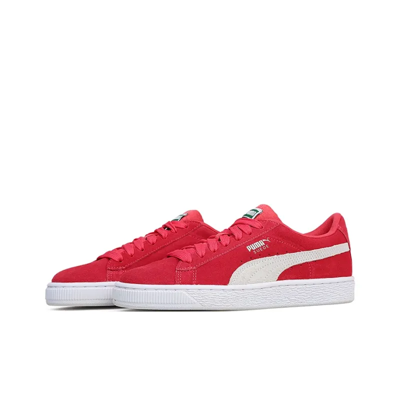Puma Suede Classic Jr 'Paradise Pink'-2
