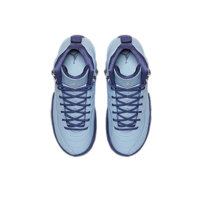 Jordan 12 Retro Hornets GS-3