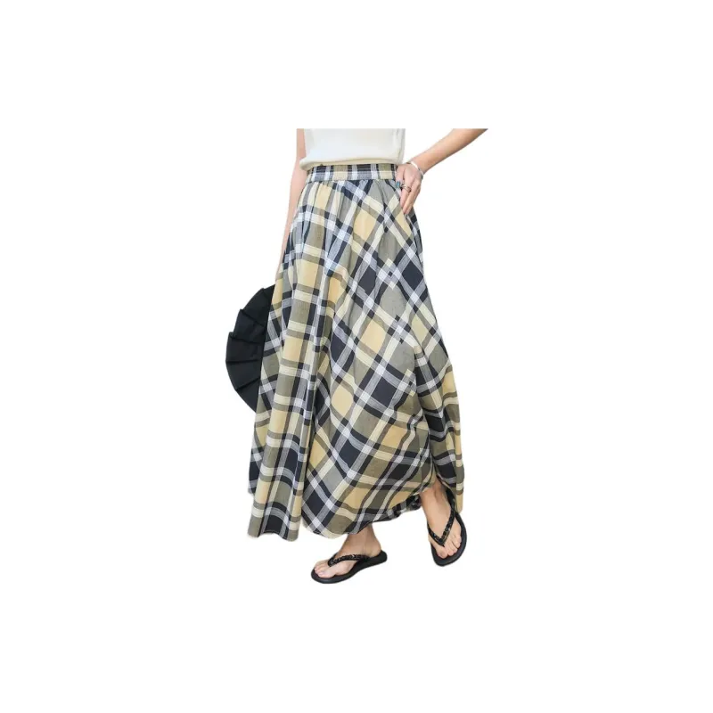 FREAK'S STORE Casual Long Skirts Women's-5