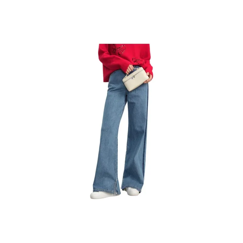 JZ. ANNAKRO Jeans Women's Blue Shades-1