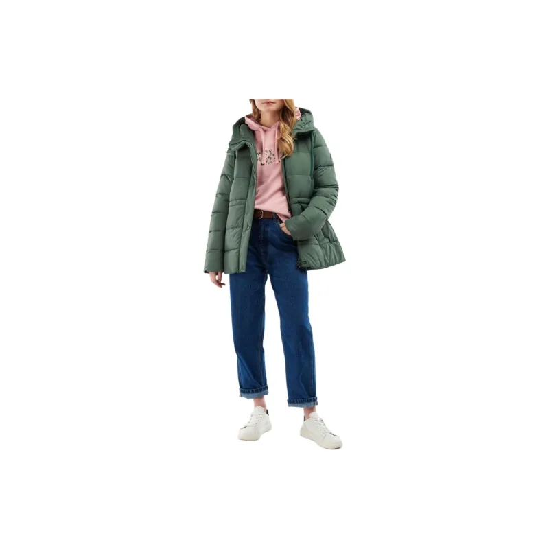 BARBOUR Jackets Coats Women's Green-1