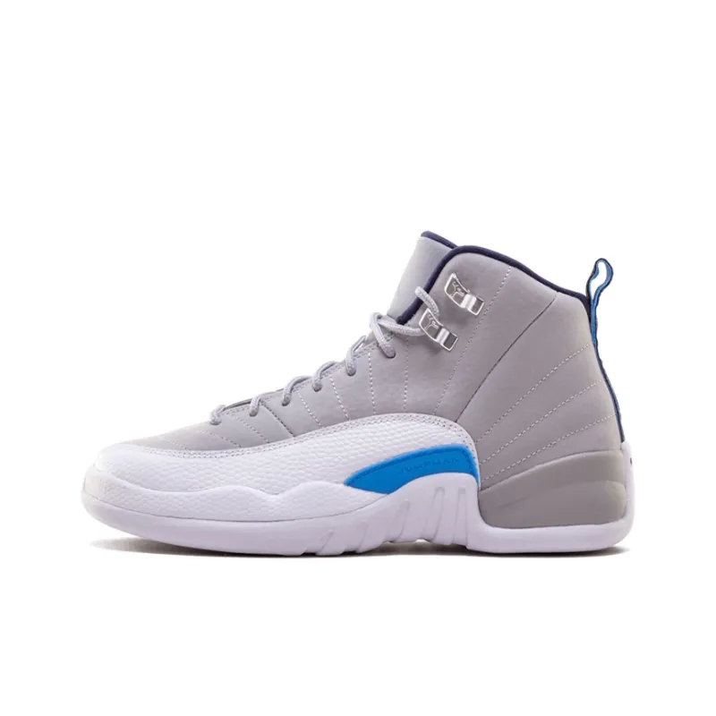 Air Jordan 12 Retro University Blue GS-0