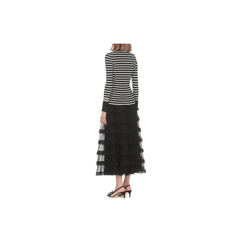 RED VALENTINO Sweaters Women's Black-1
