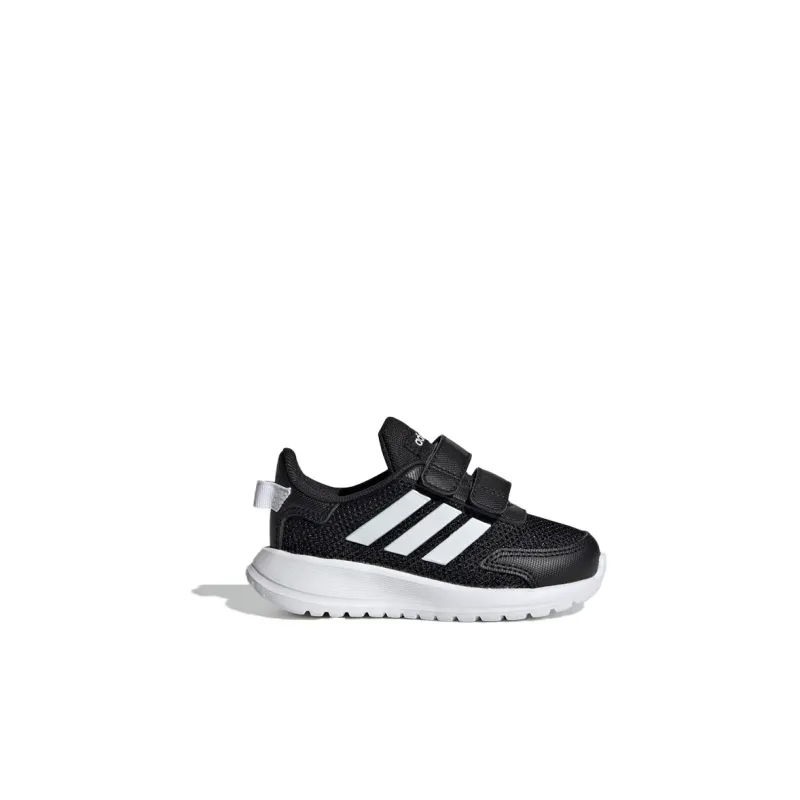 Adidas Neo Tensor Breathable Low Top Toddler Shoes Black White Infant And Toddler-1