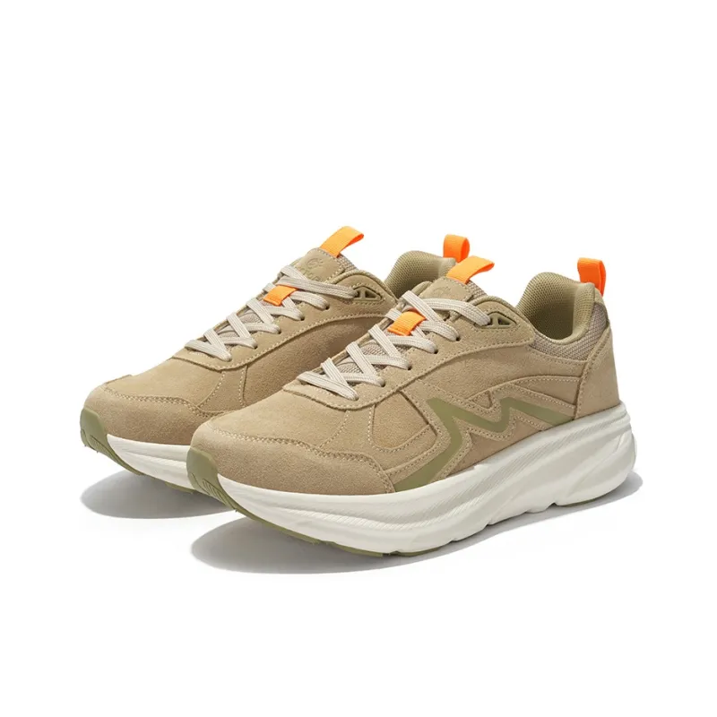 Tectop Anti-Slip And Wear-Resistant Breathable Low-Top Casual Shoes Women's-17