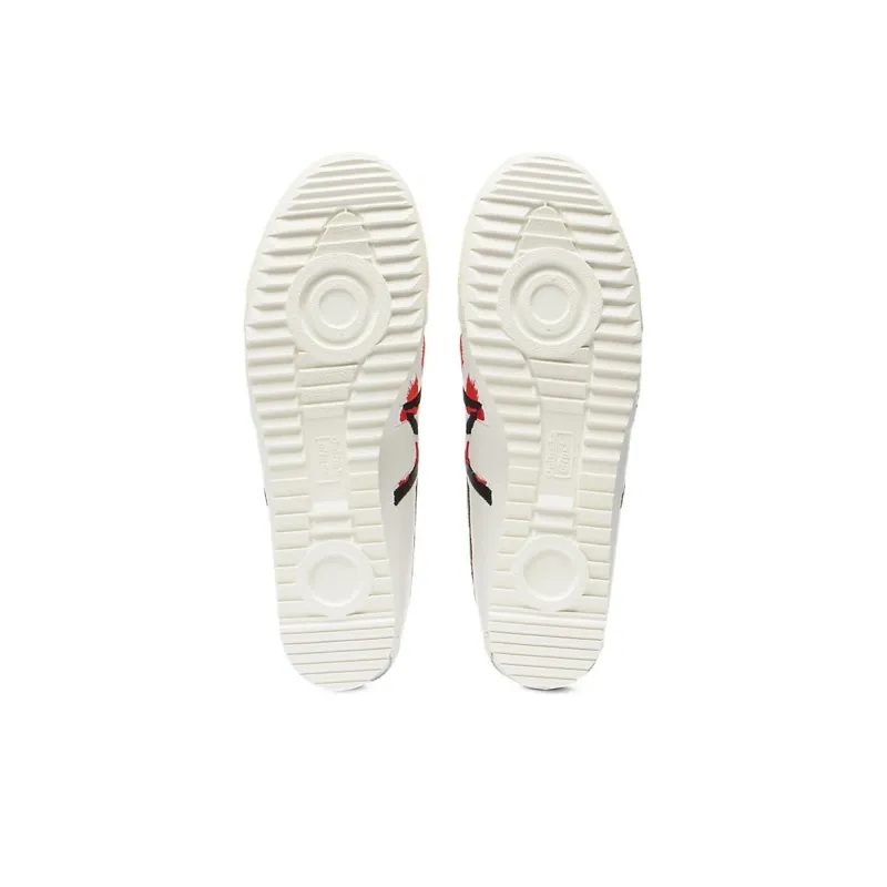 Onitsuka Tiger Mexico 66 Deluxe 'White Classic Red'-3