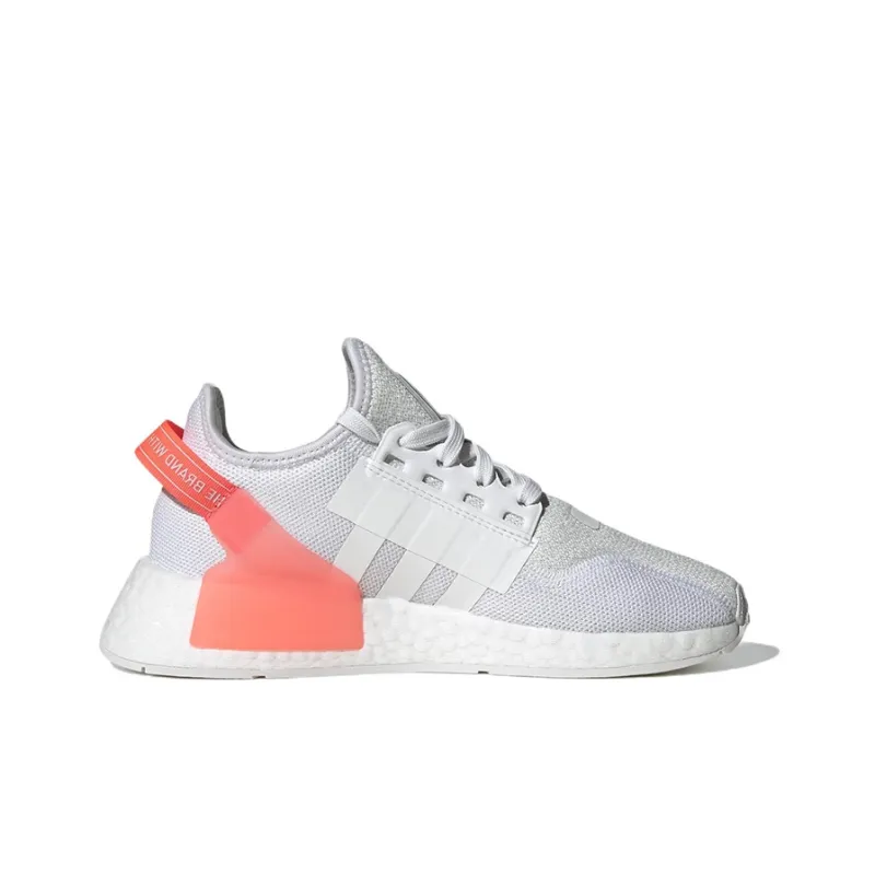 Adidas NMD_R1 V2 J 'White Turbo'-1
