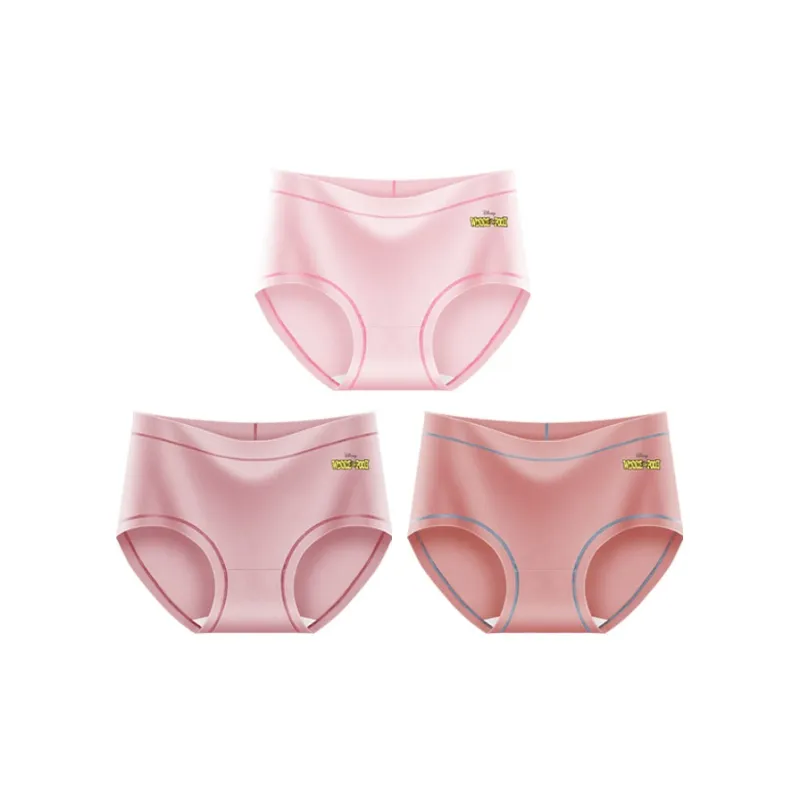 Disney Cotton Panties Women's 3 Pack-7