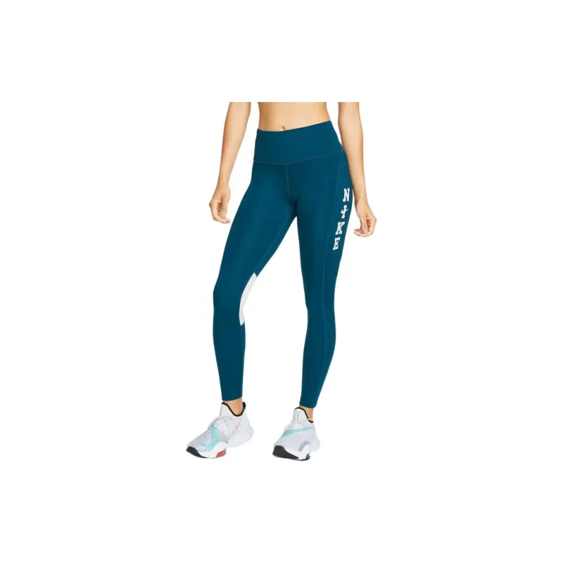 Nike Epic Fast Athletic Trousers Women's Blue-2