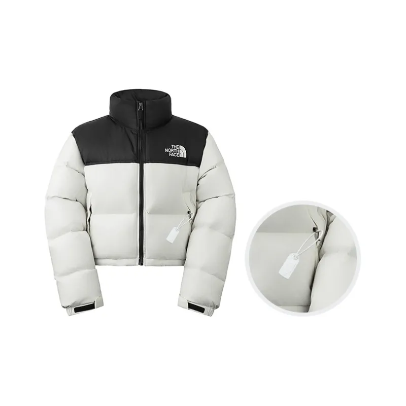 THE NORTH FACE Nuptse Jacket-1