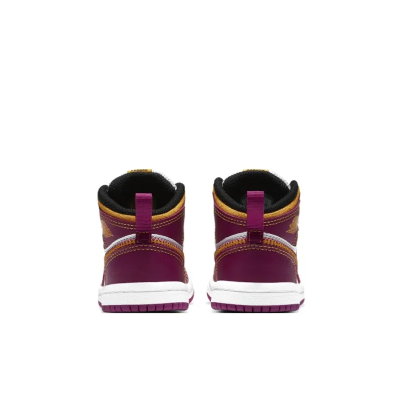 Jordan 1 Mid Dia De Los Muertos TD-4