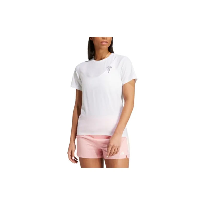 Adidas x Icecream T Shirt Women's White-2