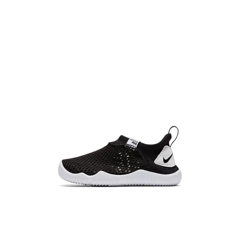 Nike Aqua Sock 360 Black White TD-0