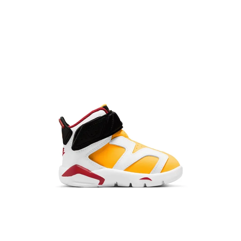 Air Jordan 6 Retro Little Flex Yellow TD-1