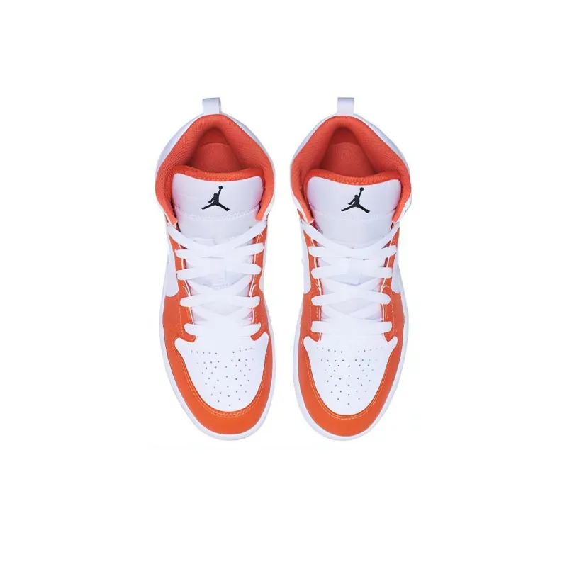 Jordan 1 SE PS Electro Orange-2