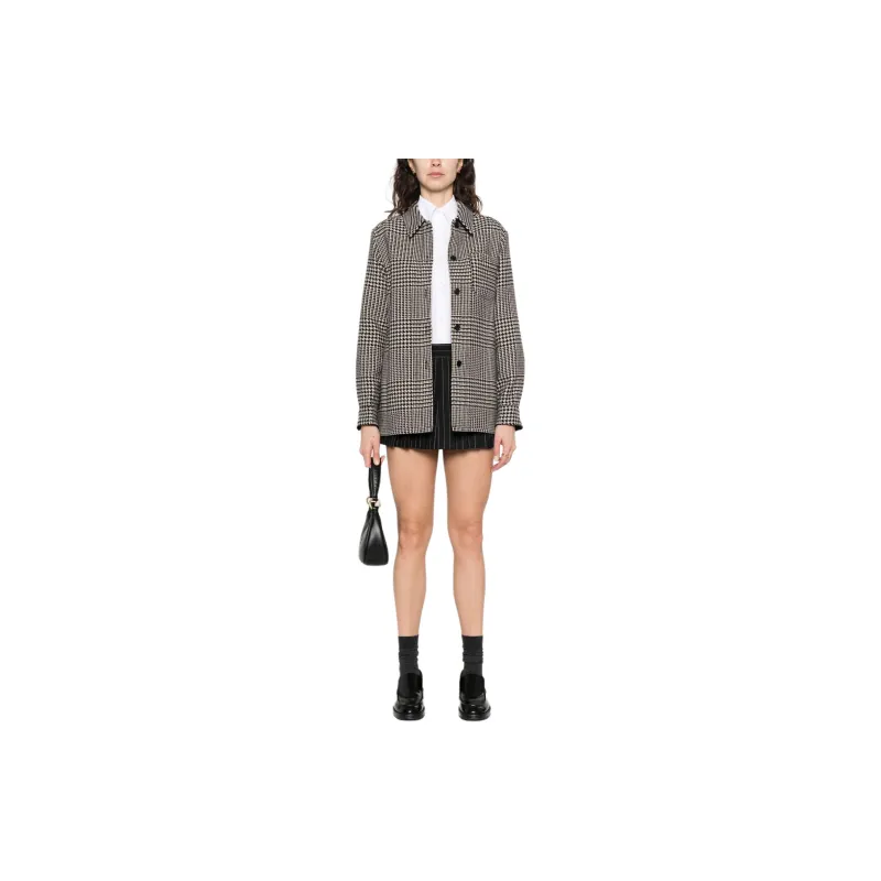 A.P.C Darlene Button Up Shirt-1