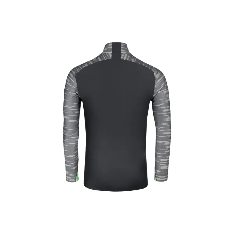 DECATHLON KIPSTA Viralto Club Soccer Jerseys Men's Graphite Gray-1