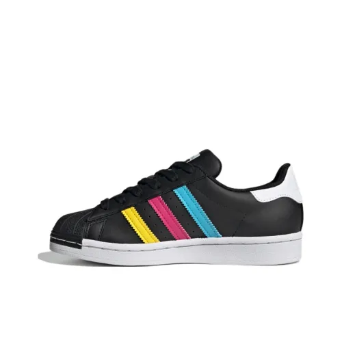 Adidas Originals Superstar Kids' Skateboarding Shoes Grade School