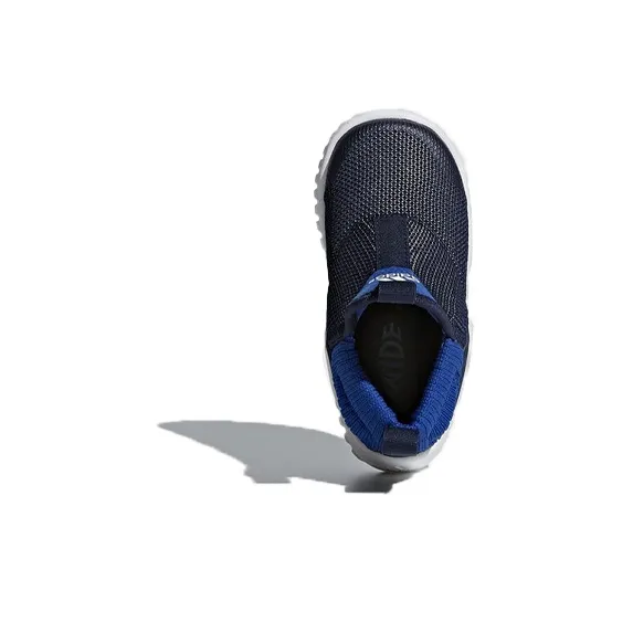 Adidas Rapidazen 2 I Slip-Resistant Breathable Low-Top Toddler Shoes Blue Infant And Toddler-4