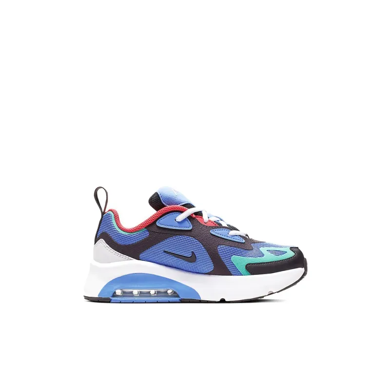 Nike Air Max 200 Royal Pulse Light Aqua PS-1
