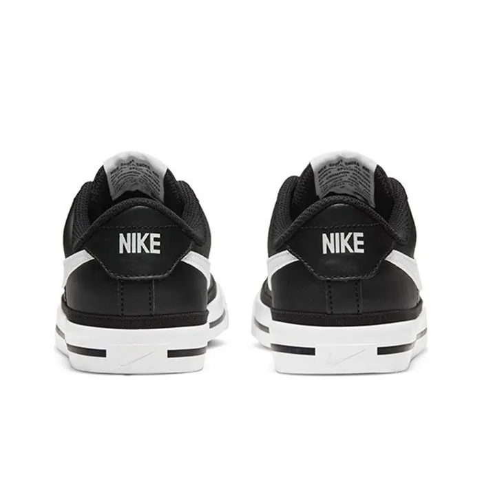 Nike Court Legacy Black White GS-6